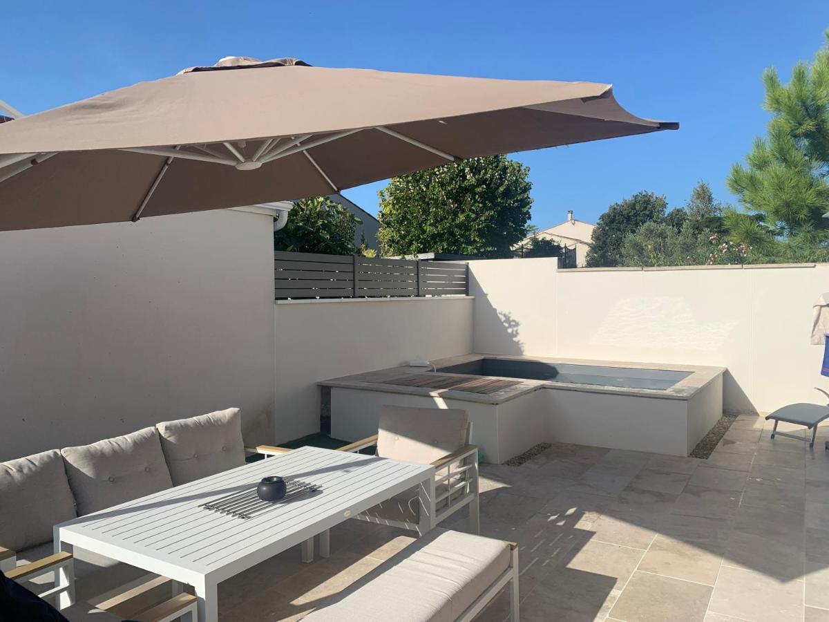 Villa Jade - Saint Palais Sur Mer - Entre Mer Et Golf المظهر الخارجي الصورة