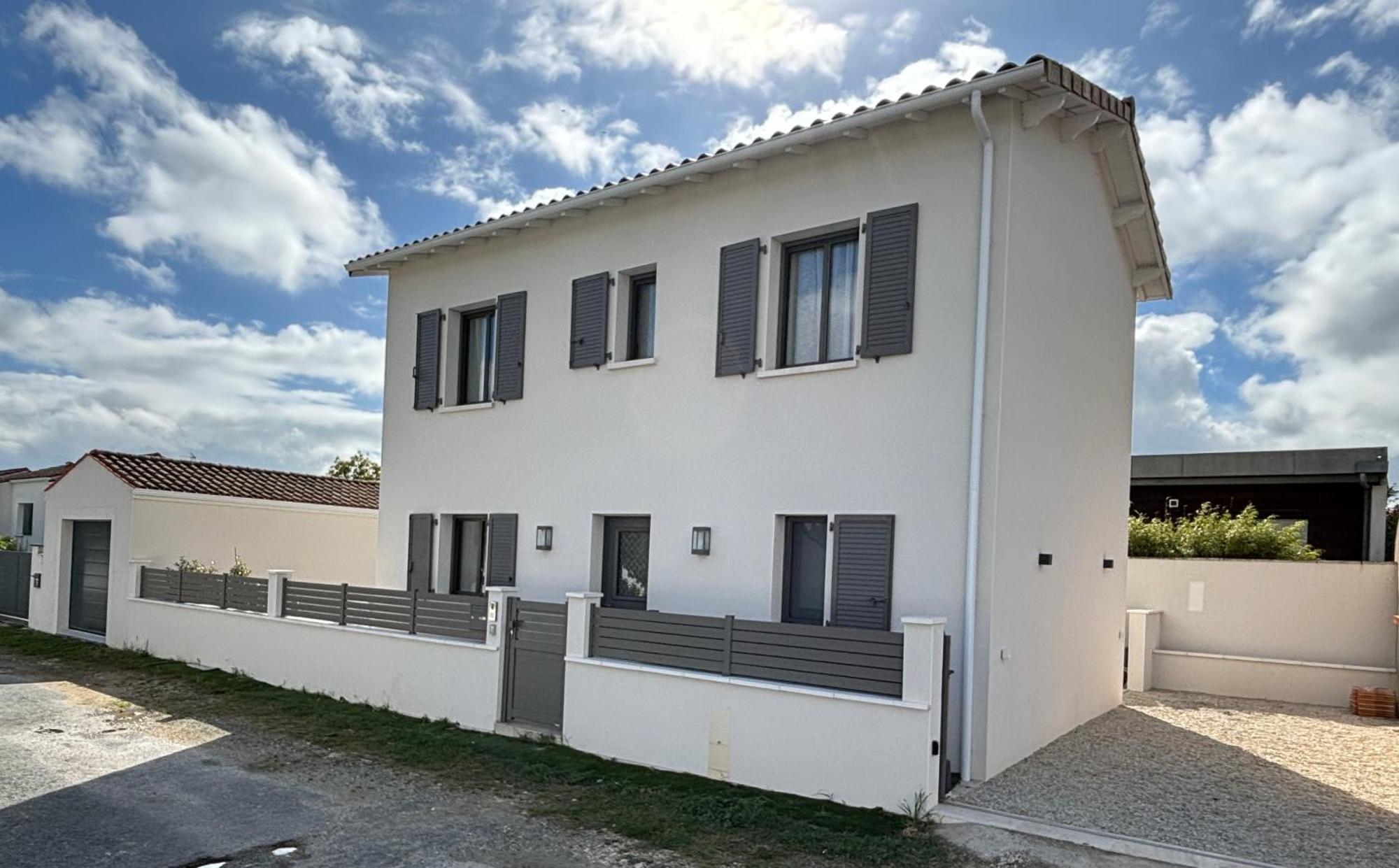 Villa Jade - Saint Palais Sur Mer - Entre Mer Et Golf المظهر الخارجي الصورة