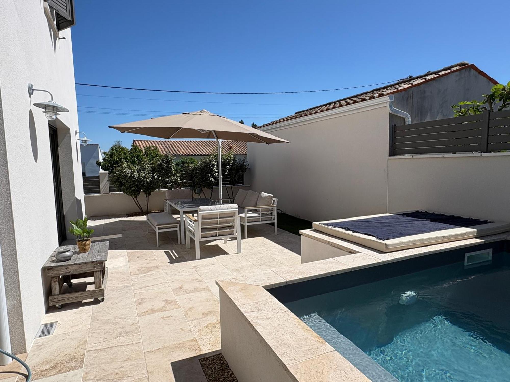 Villa Jade - Saint Palais Sur Mer - Entre Mer Et Golf المظهر الخارجي الصورة