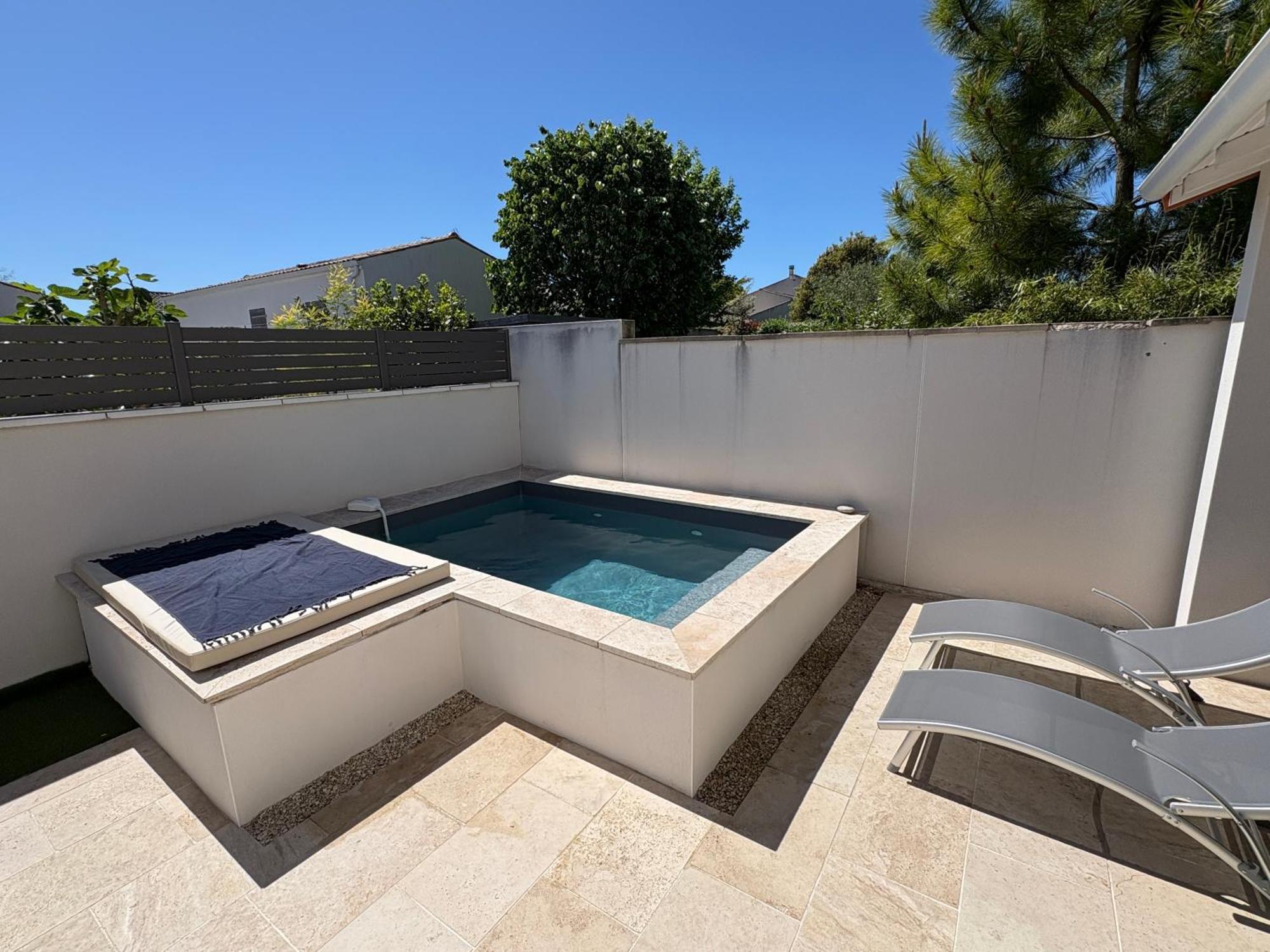 Villa Jade - Saint Palais Sur Mer - Entre Mer Et Golf المظهر الخارجي الصورة