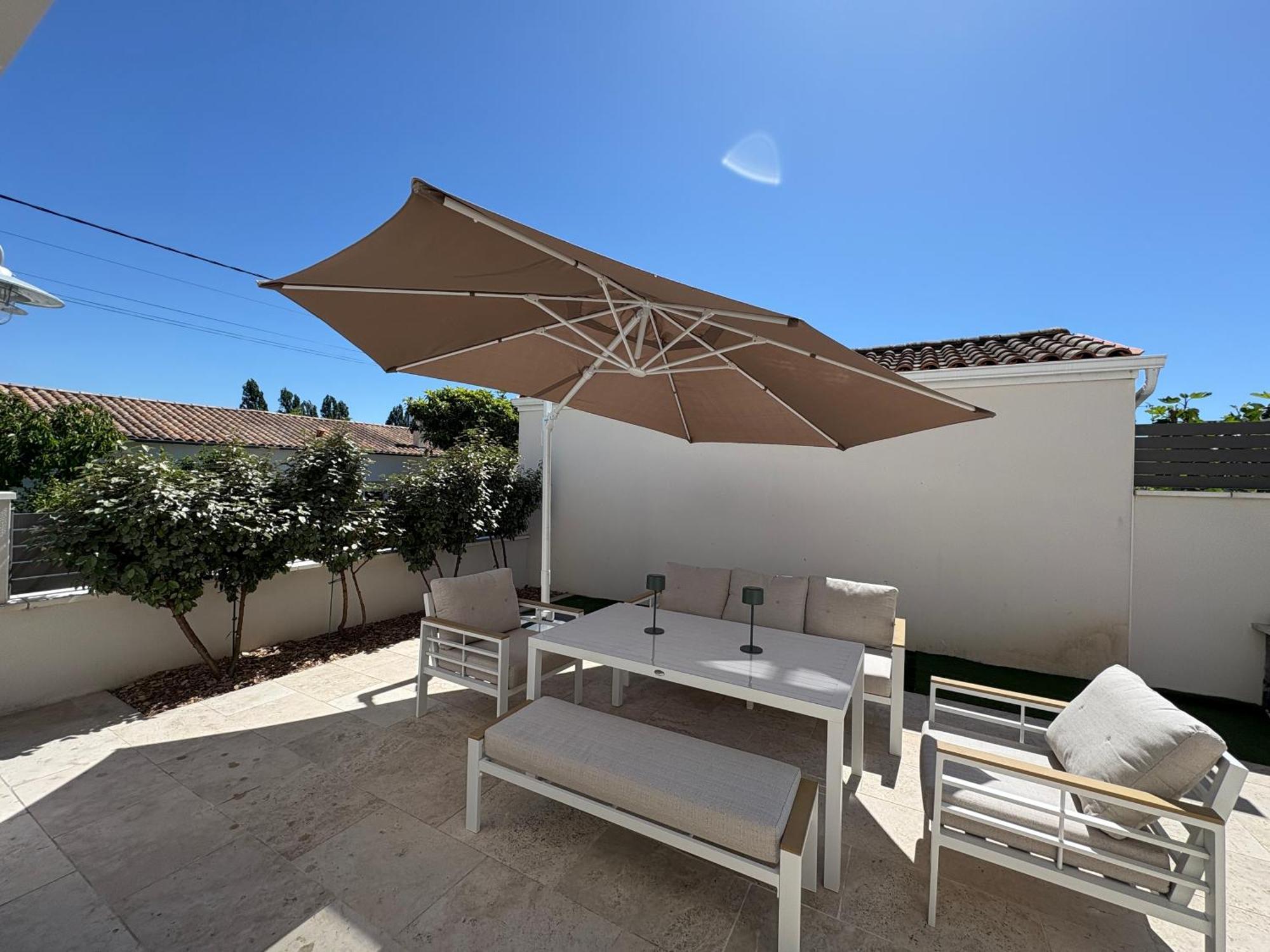 Villa Jade - Saint Palais Sur Mer - Entre Mer Et Golf المظهر الخارجي الصورة